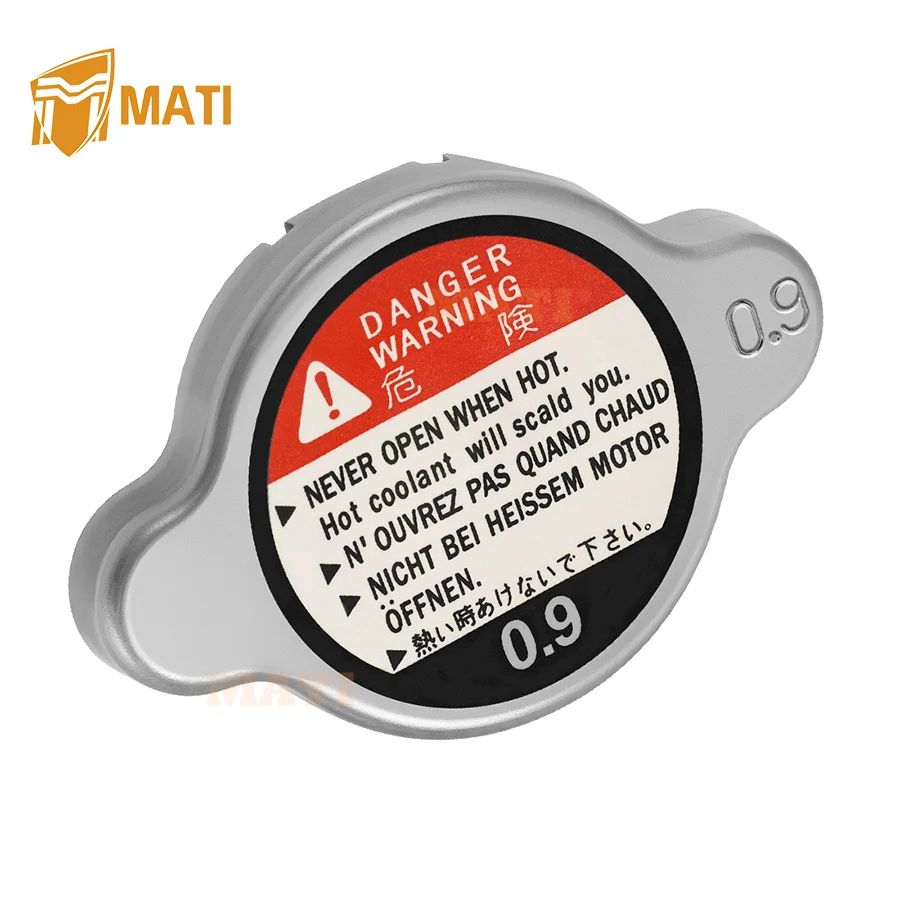 

Radiator Pressure Cap for Polaris Ranger EV 2023-2024 RZR PRO XP 2020-2025 RANGER XD 1500 2024-2025 RZR PRO S 4 2025 1240899