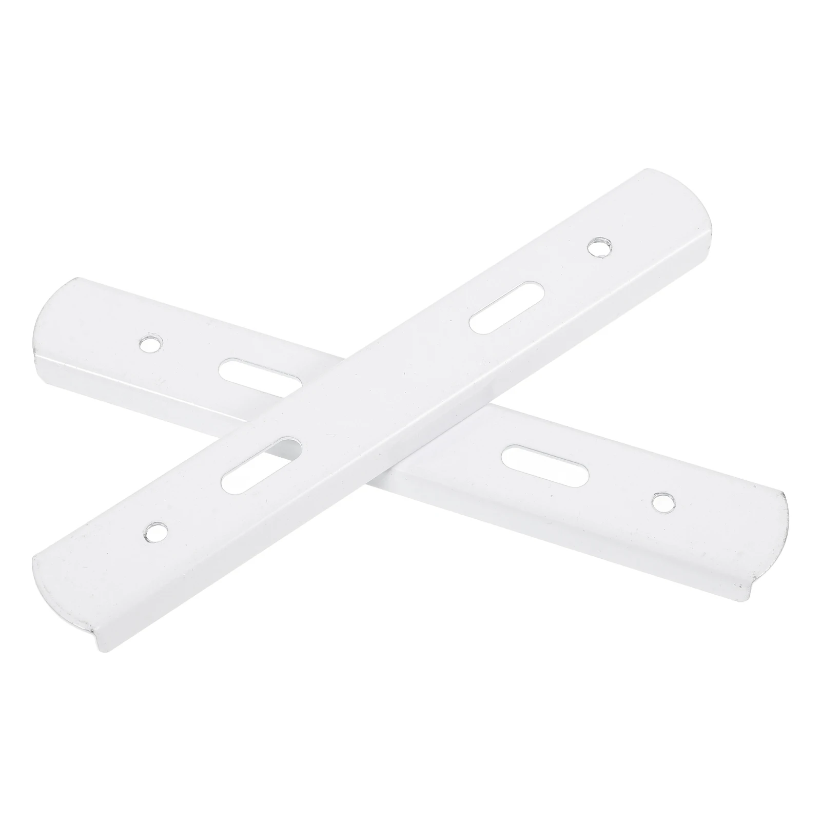 

2pcs Linen Lampshade Hanging Plate Ceiling Bracket Round Mount Iron Kit Solar Light Fixture MountBracket Wall Mount Supplies