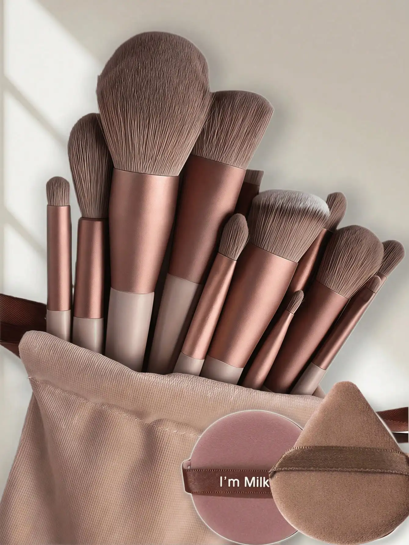 30PCS Makeup Brush Sets Premium Synthetic Hair Eyeshadow Blending Brush Sets Cosmetics Tools+24PCS Makeup Tools Set,Travel,Travel Essential,Valentine's Day,Cheap,Travel Makeup Brush,Gifts For Women,Makeup Artist,Professional Complete Makeup Kit