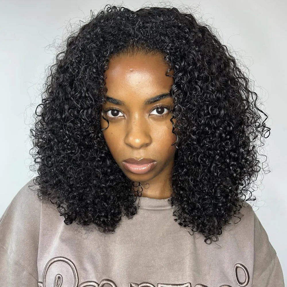 3 In 1 Kinky Curly … - image
