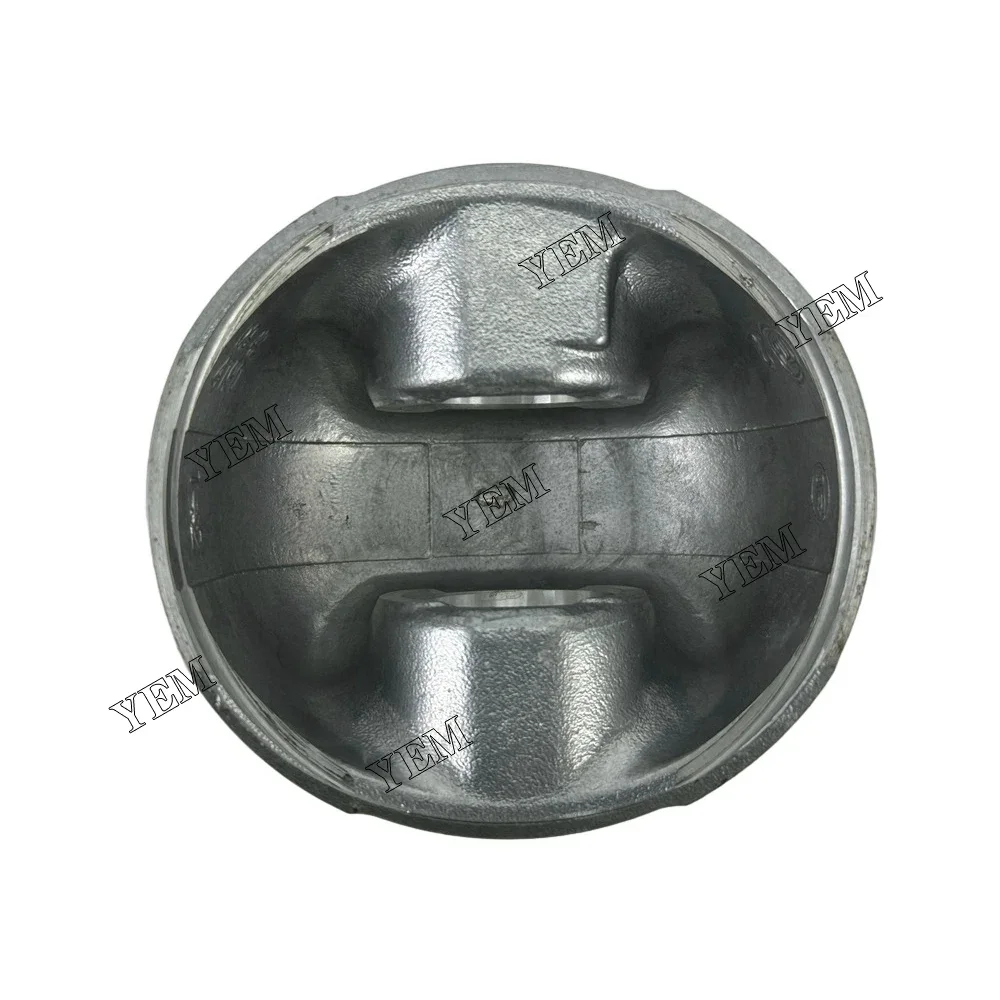 Excavator Parts BF4L2011 Piston With Pin 0428-6721 0417-3414 For Deutz