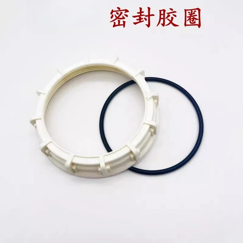 

For HONDA ACCORD CIVIC CRV Fuel pump cover fixing ring and pump sealing rubber ring