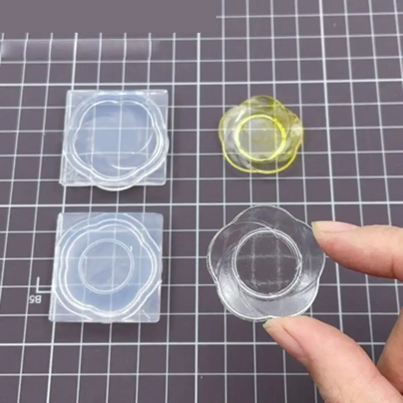 

R3MC Plate Fondant Flom