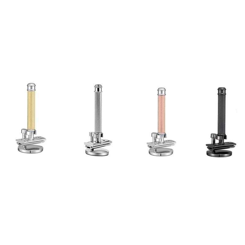 【Berserkk】Новая безопасная бритва, мужская складная бритва с двойным лезвием, классическая безопасная бритва, мужская бритва