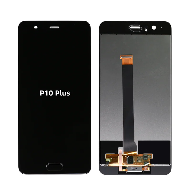 For Huawei P10 Plus LCD VKY-L09 VKY-L29 Original With frame Mobile Phone Display Touch Screen Digitizer Assembly Replacement