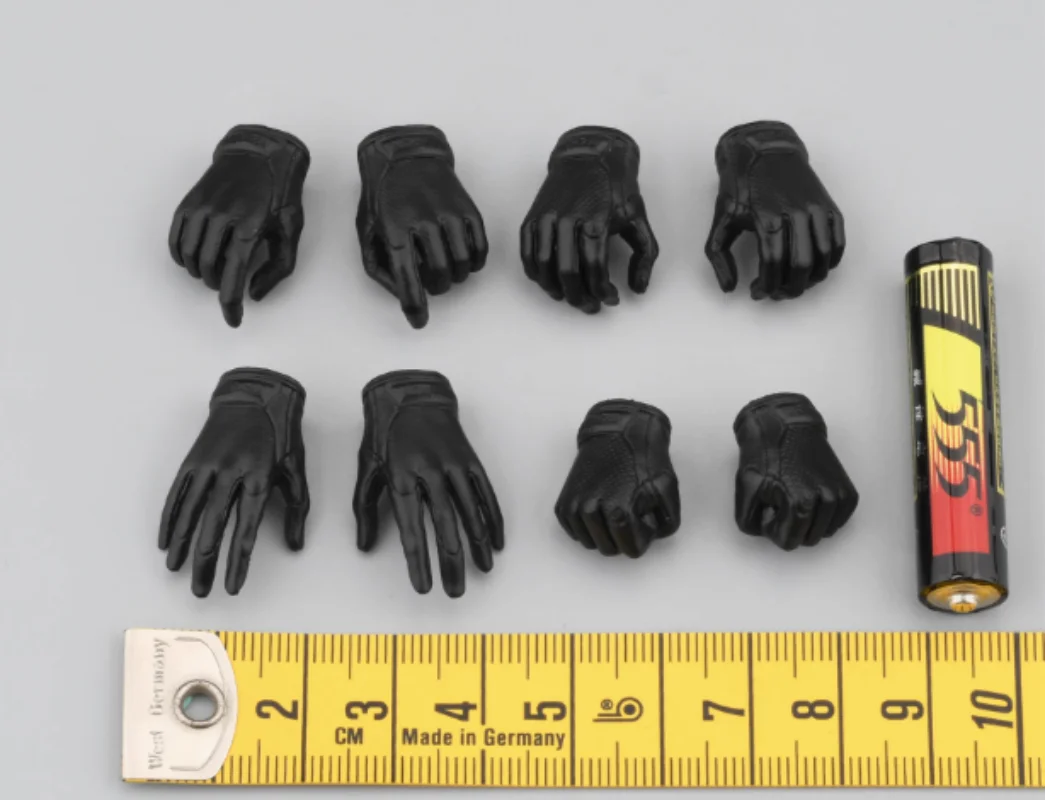 FS 73051 1/6th Soldier Glove hand shape Model for12'' Precision Female Shooter