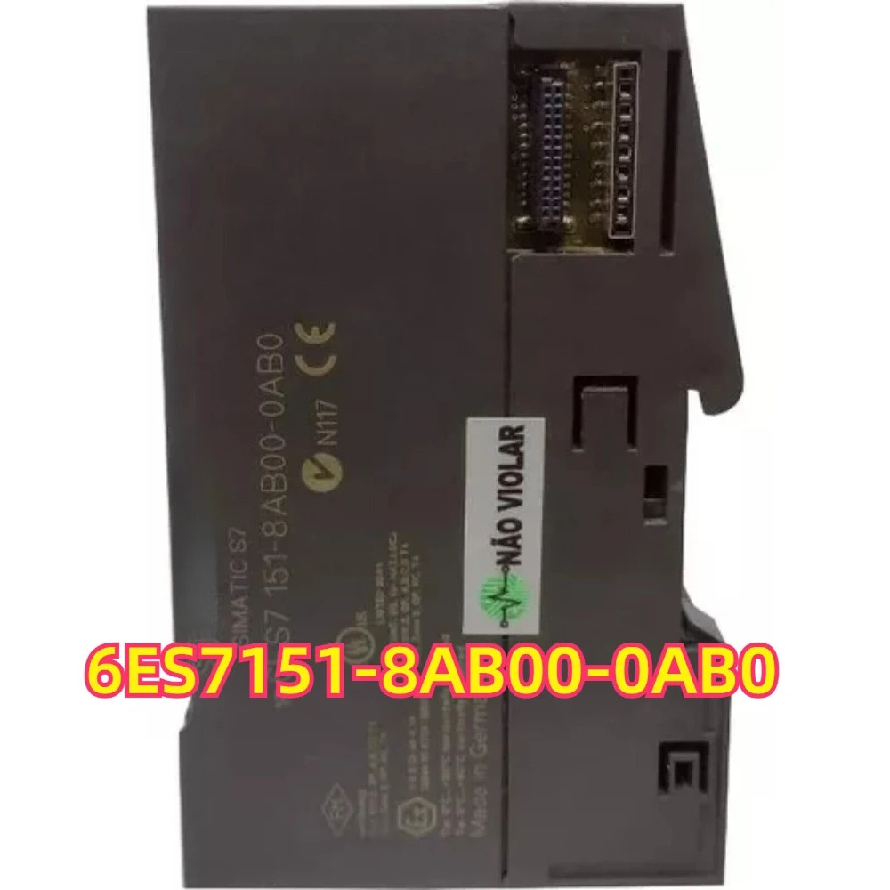 New 6ES7 151-8AB00-0AB0 6ES7151-8AB00-0AB0  IM151-8 PN/DP CPU for ET200S