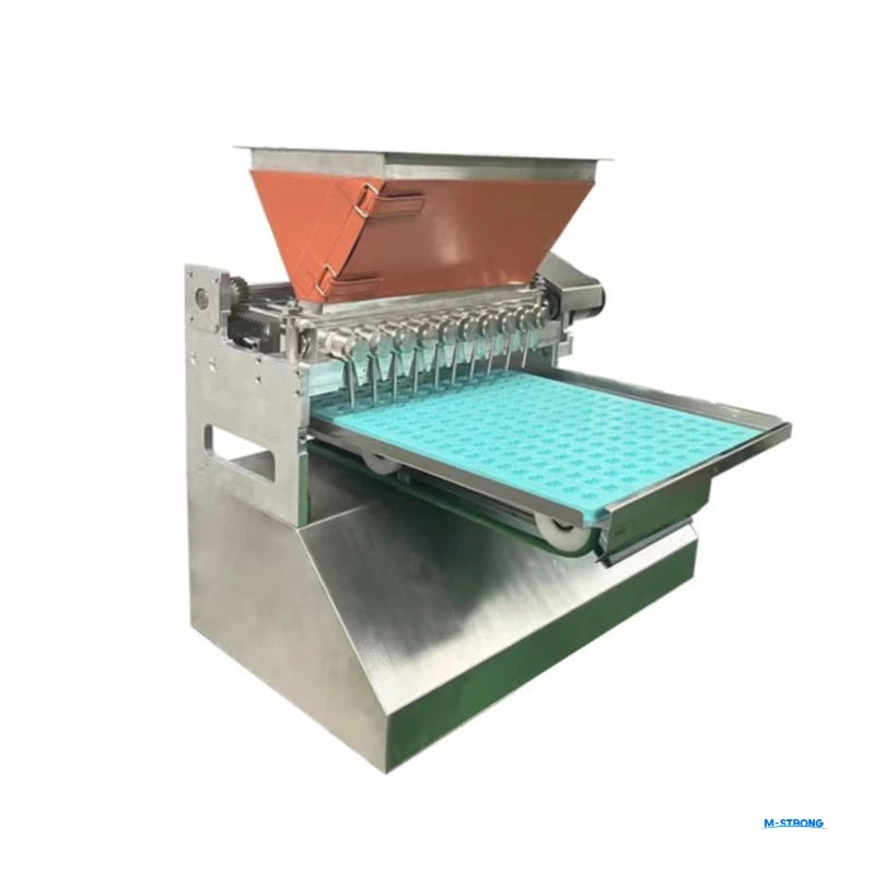 Máquina Depositora de Caramelos Multifuncional, Mini, Totalmente Automática, para Chocolate, Leche, Frutas, Gelatina, Caramelos Blandos y Duros, Máquina para Hacer Caramelos de Gel