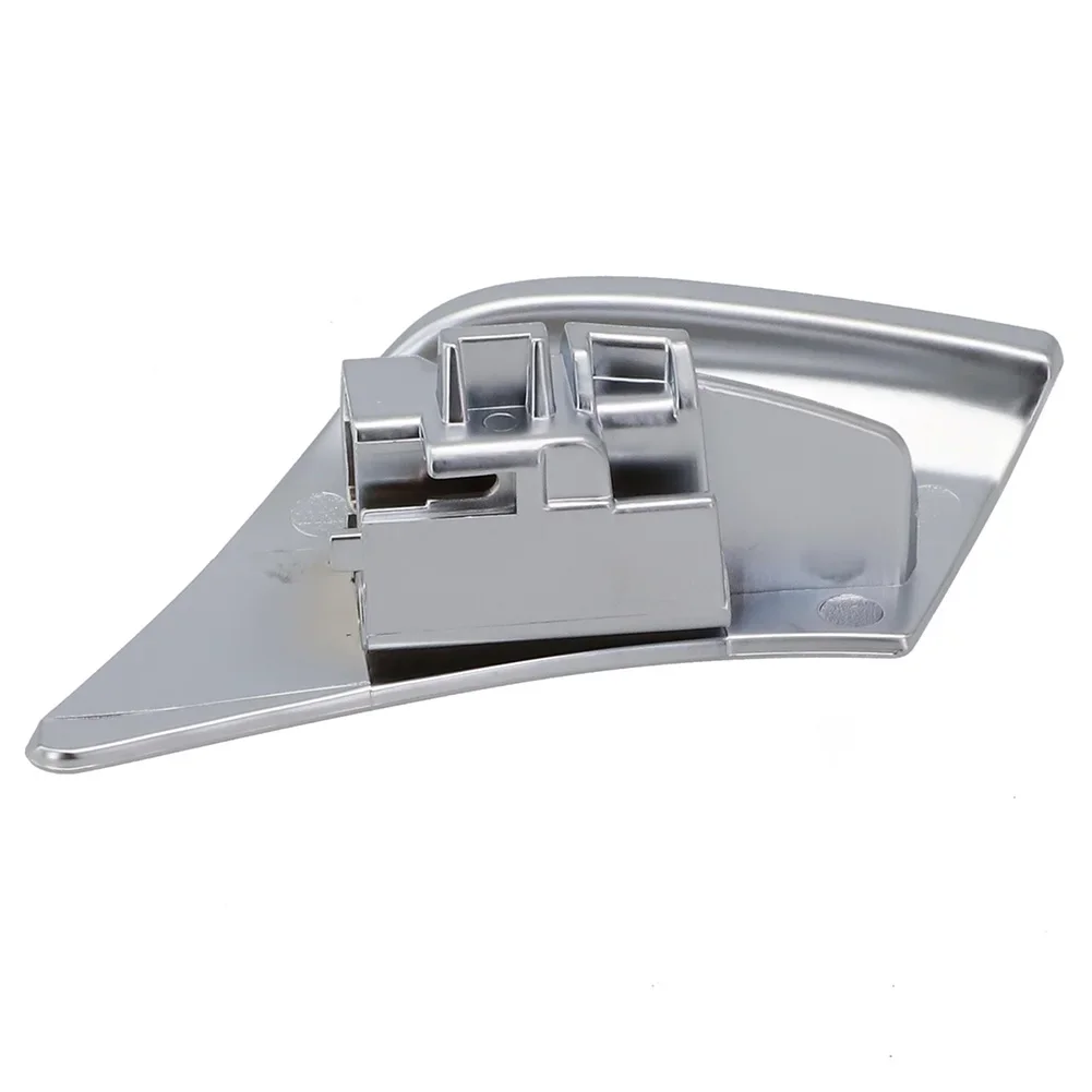 Seats Switch Seats Back Handle Electroplating Matte Silver Seats Back Handle 2079108506 Car Accessories Car Front