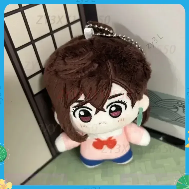 단다단 모모 오카룬 휴대용 봉제 인형 부드러운 자동차 또는 백팩 펜던트 데스크탑 장식 이상적인 생일 선물 봉제 동물 장난감