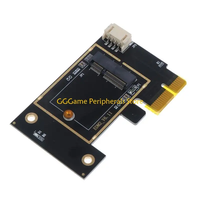 U55B for M.2 Wifi Card Adapter PCIE PCI-E 1X to NGFF Wireless Card