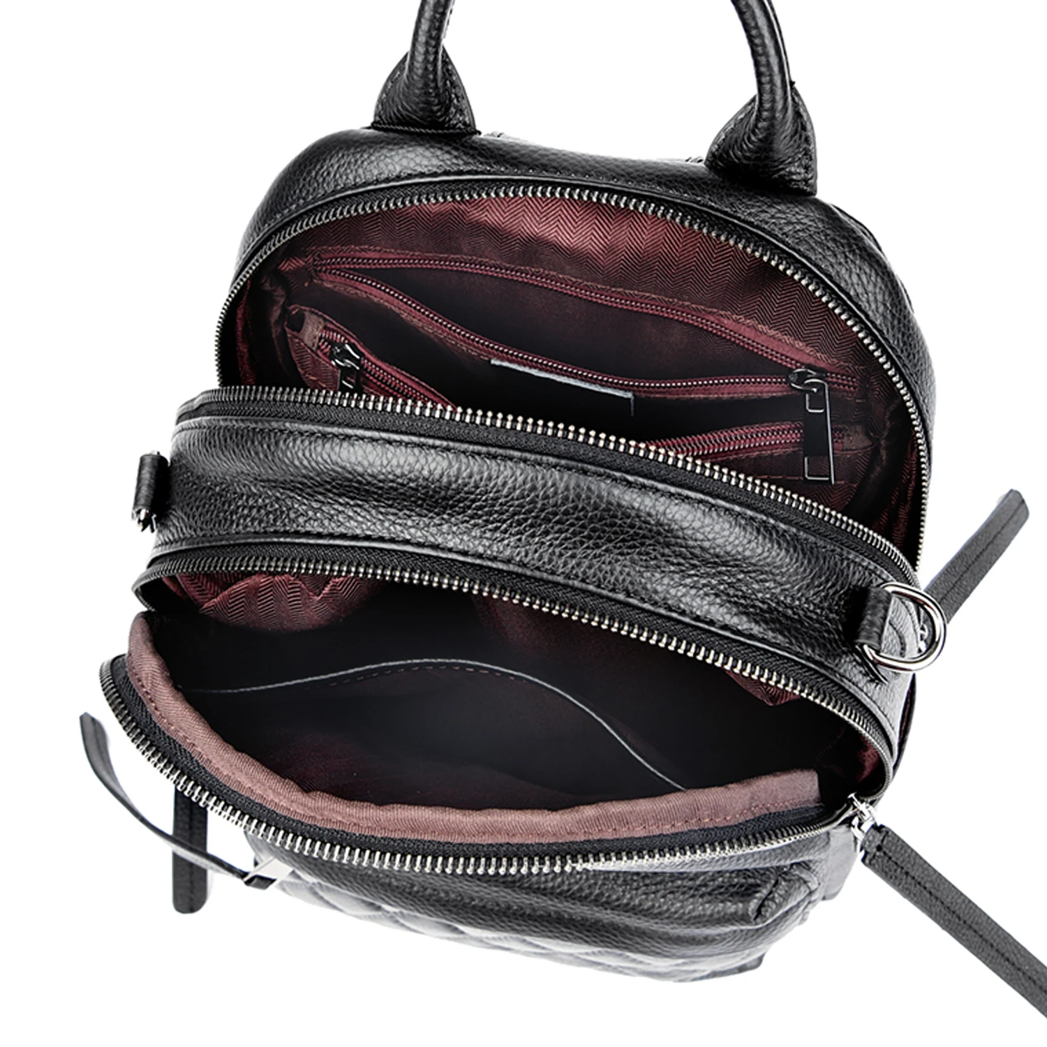 

Large Capacity fashion Bag Travel Bag Tote Carry On Duffel Luggage Waterproof Backpack Handbag genuine leather Shoulder Women