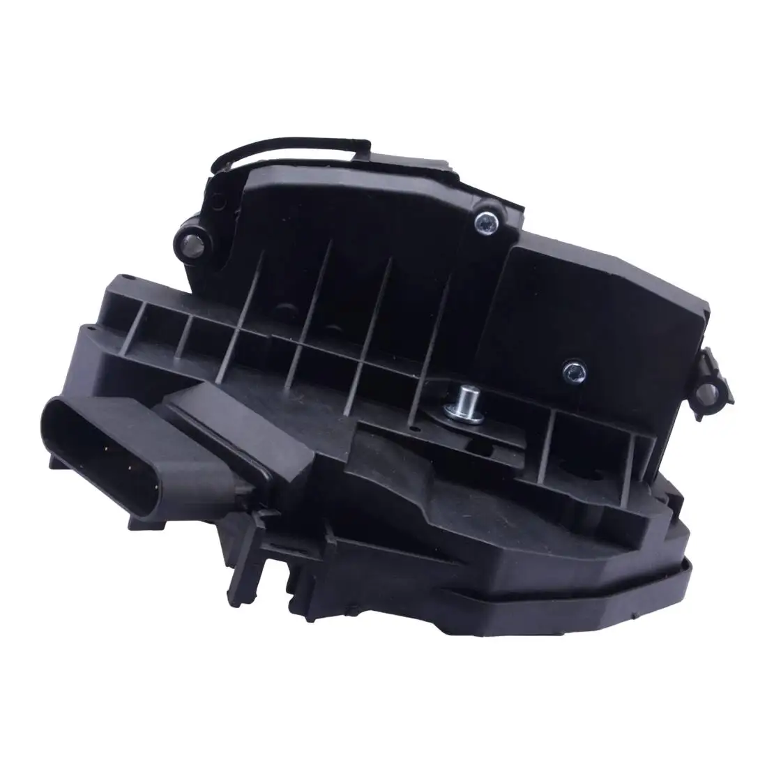 BF6A-F21812-AG Front Right Door Lock Latch Actuator Black Fit for Ford Fiesta Focus Fusion Escape Edge Lincoln MKX MKZ 2015 2016