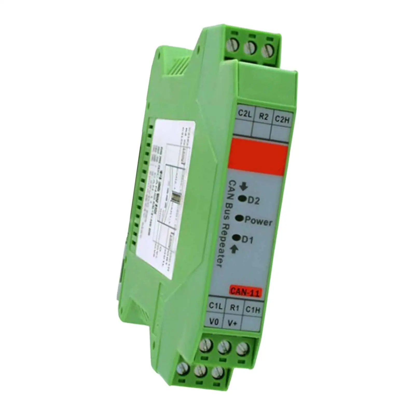 Can Isolator Replaces Attachment Mounting Protection Device Maintenance Easy Installation Repair Can Isolated Module Barrier