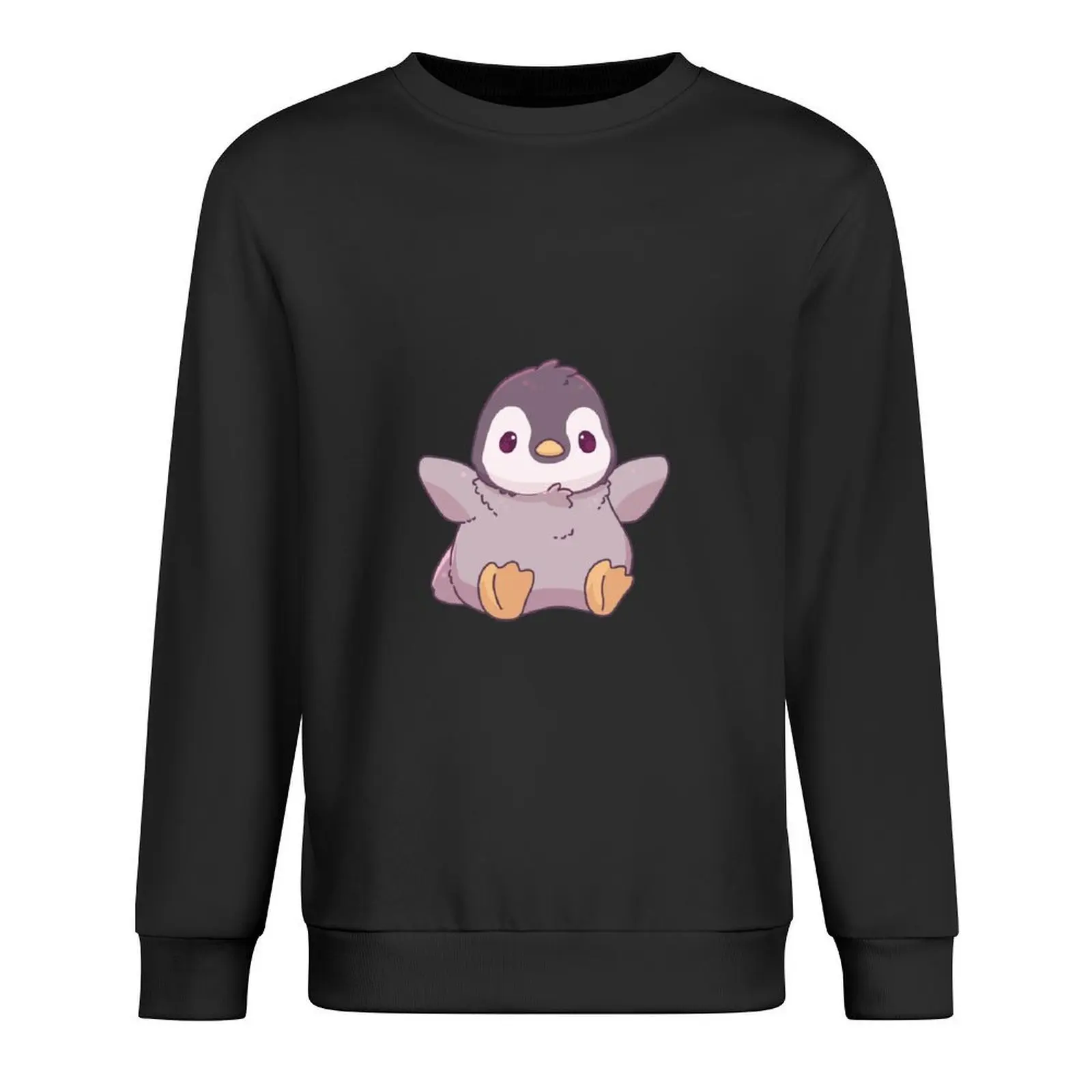 

Cute Little Pengu Pullover men's clothes tracksuits men's winter sweater men's sweat-shirt sweatshirt for men