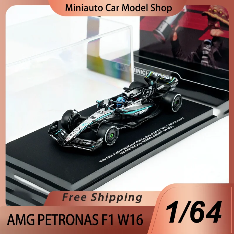 minichamps-f1-1-64-miniatura-mercedes-amg-petronas-w16-modelo-de-coche-de-juguete-george-russell-ganador-de-canada-para-coleccionistas-en-stock