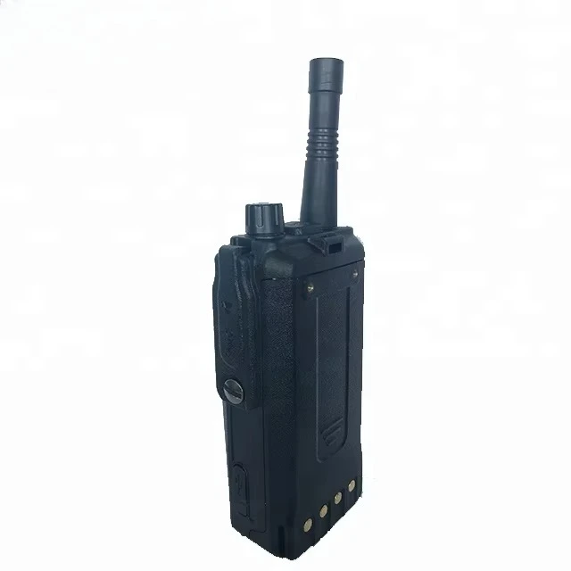 Two-way radio HJ790L with 4G POC technology 20 km range remote walkie-talkie