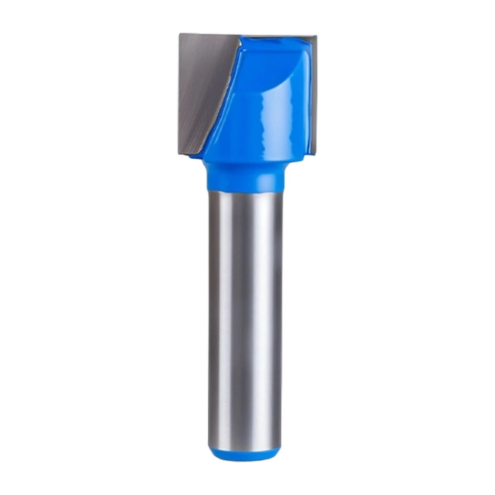 

Woodworking Edge Trimming Four Piece Tools for Accurate Slotting and Complex 3D Angle Processing Steel Material