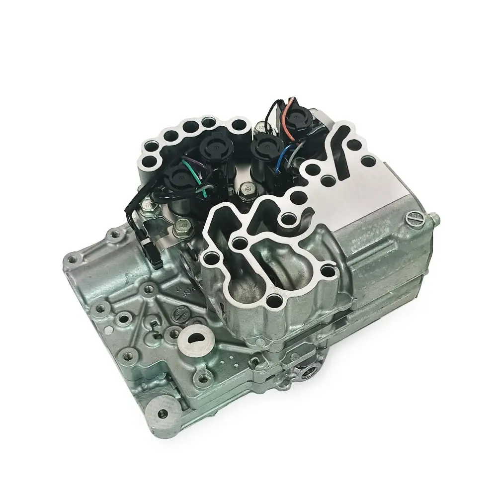 TRANSPEED TR580 CVT Transmission Valve Body Kit Compatible with Subaru Forester Impreza Outback 2012-2016