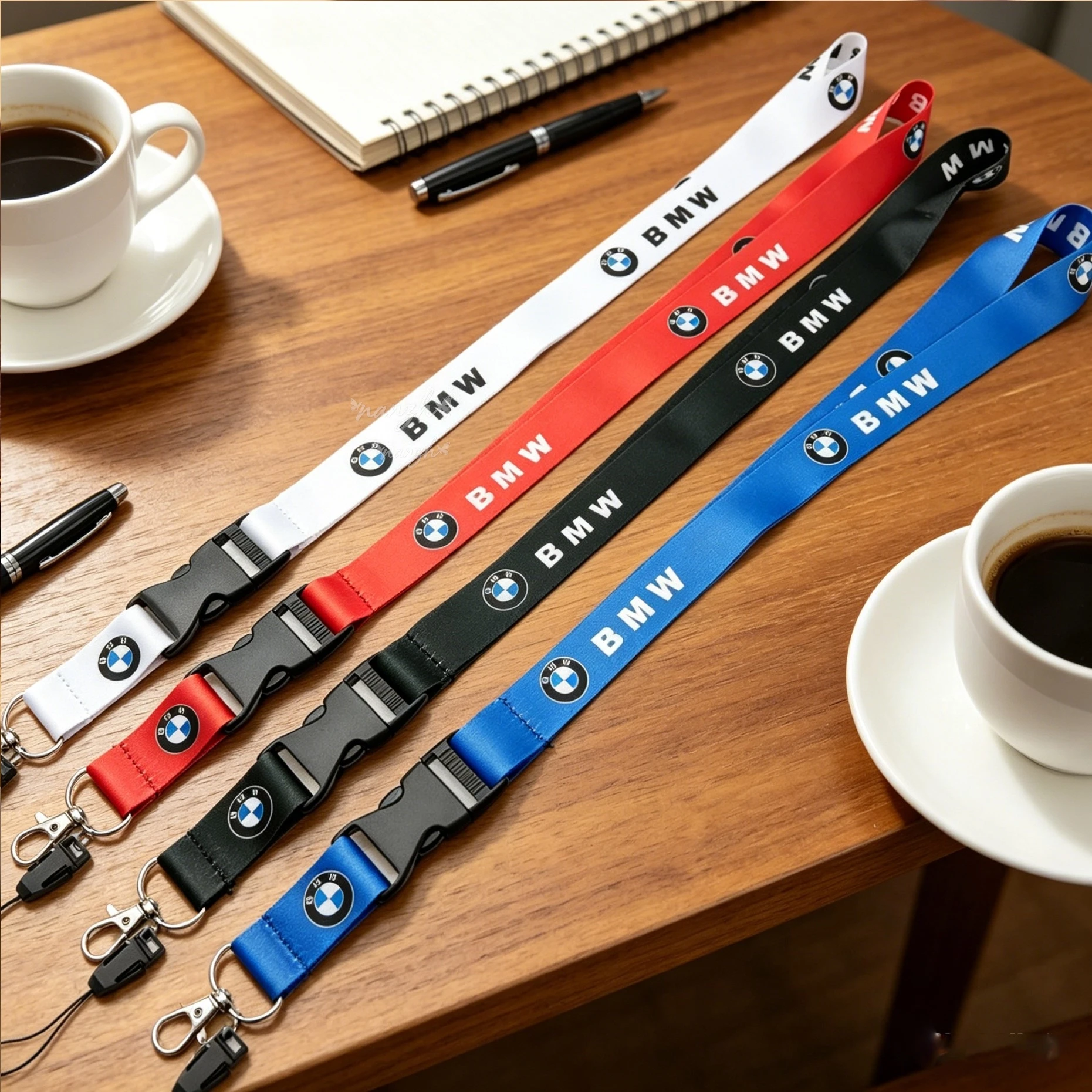 

Car Lanyard Mobile Phone Work ID Card Student Badge Keychain For BMW 1 2 3 4 5 7 Series M E46 E36 E34 F10 E90 F30 E60 F30 E53