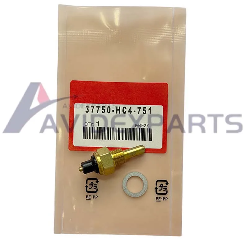 

37750-HC4-751 For Honda 400 450 500 FourTrax 250 300 350 Oil Temperature Sensor With Accessories