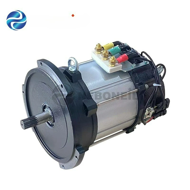Forklift motor adapts to Hangzhou forklift CBQD20 forward forklift motor XSIDQM250-100004-000