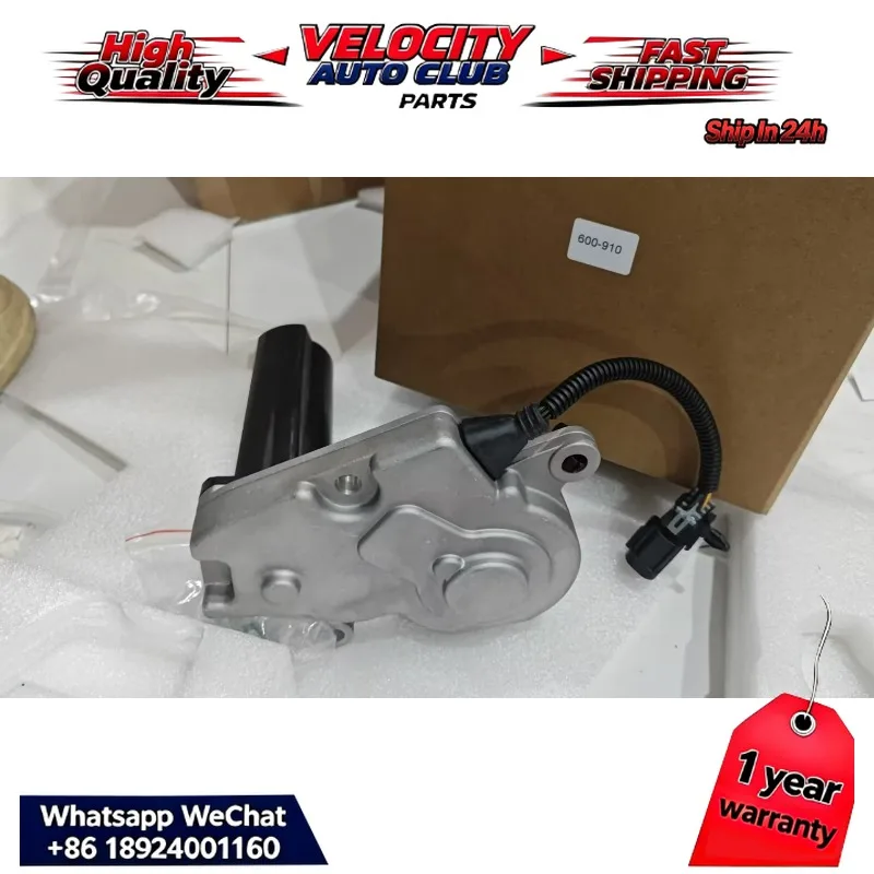 New 12584314 88962314 Transfer Case Encoder Motor Shift Actuator 12384980 Fits for Chevrolet Silverado GMC