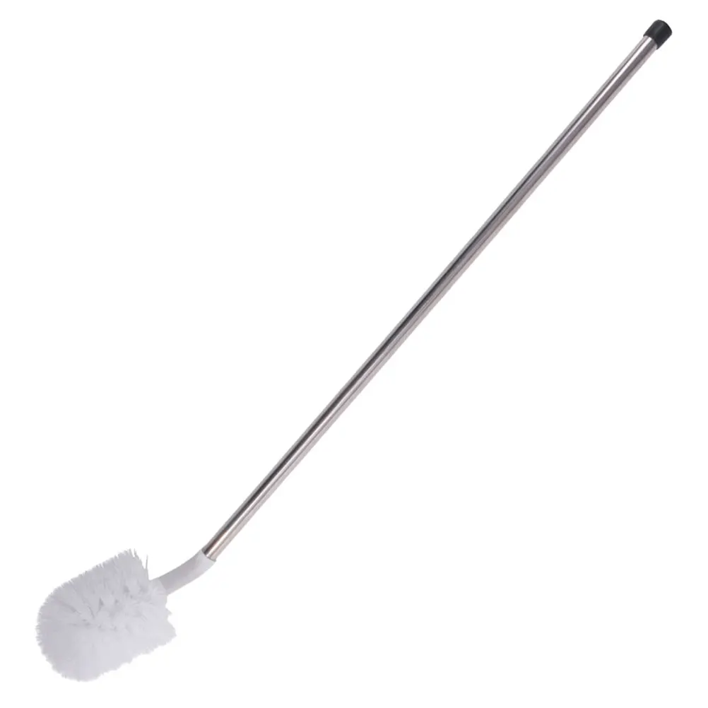 

Bucket Brush Long Handle Water Cleaning Ball for Bottles Gallon Pot Nylon Head Cleaner Material Comfortable Grip Home