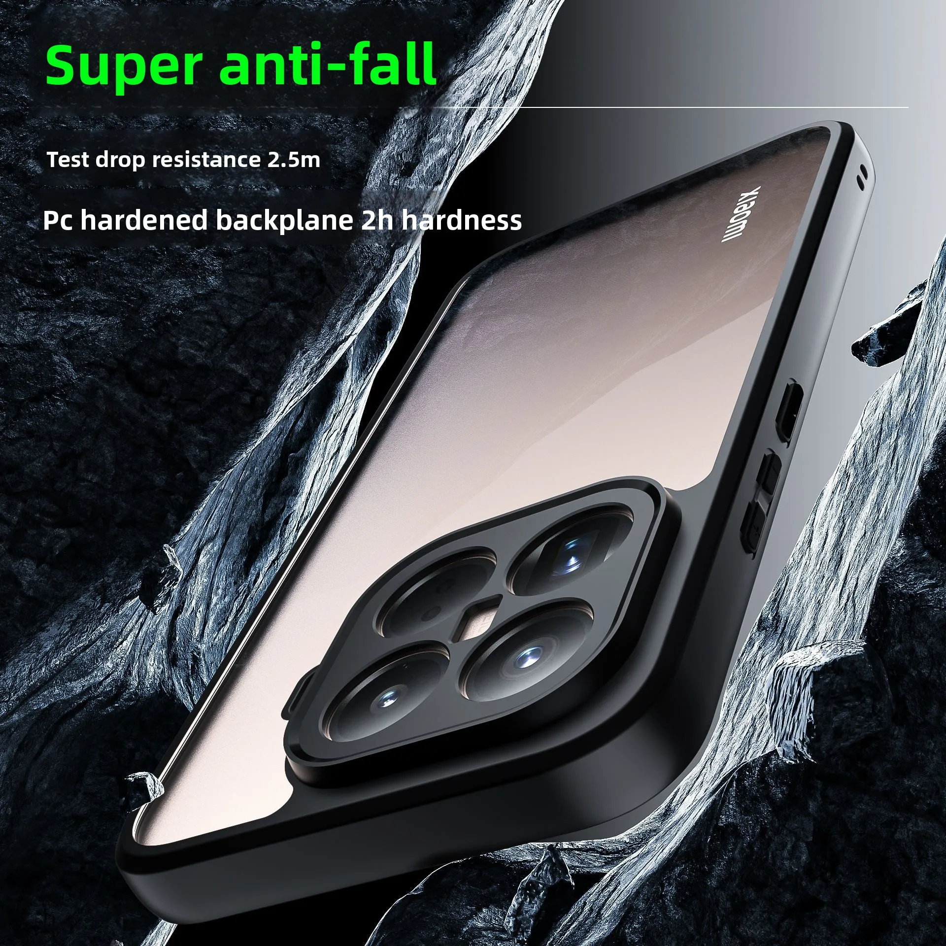 Voor XiaoMi 17T 15T Pro Case N - Ultra Luxury Skincare recensie en prijs