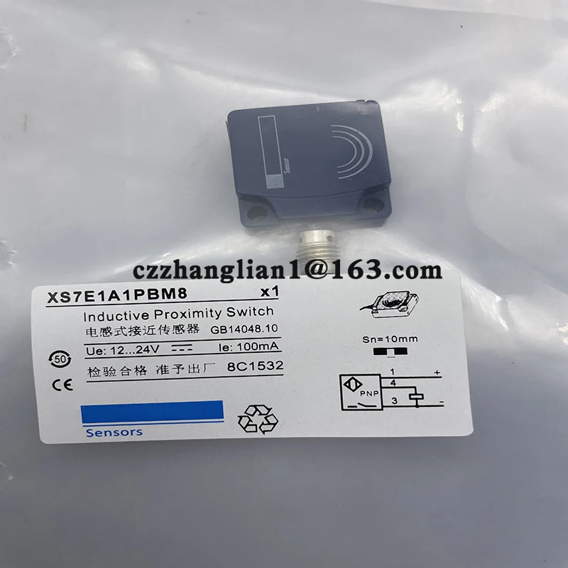 

100% brand new sensor XS7F1A1PAL01M8C XS8C1A1PAL10 XS8C1A1NAL10 XS9C111A1L2 XS9C111A2L2 XS7E1A1PAM8C XS7E1A1DAM8 In stock