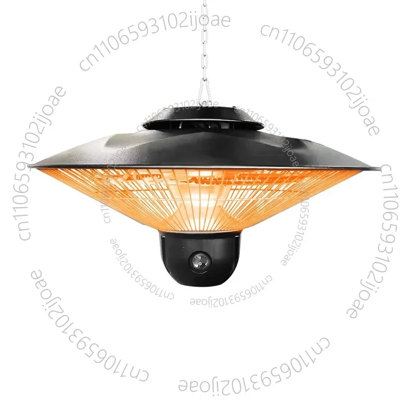Wall-mounted Waterproof Outdoor Garden High-Power Electric Heater for Cross-Border Sales SF-106E