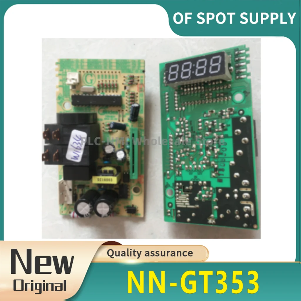 Original NN-GT353 control board for microwave oven computer board