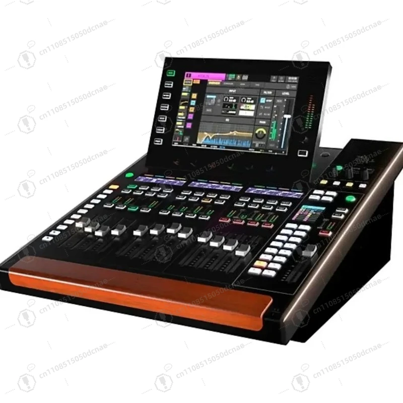 48 Channel Digital Mixer WING Compact Audio Console for Live Sound Recording Studio