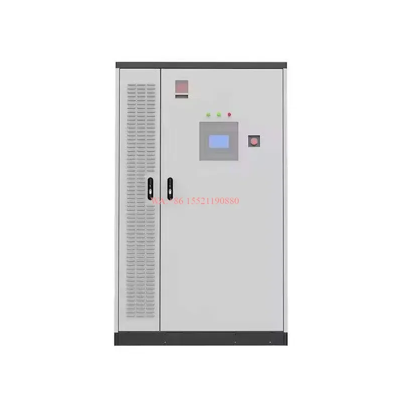 WMWMNU 220kWh LiFePO4 Energy Storage Cabinet High Capacity Lithium Ion System Liquid Cooling IP54 Protection for Industrial