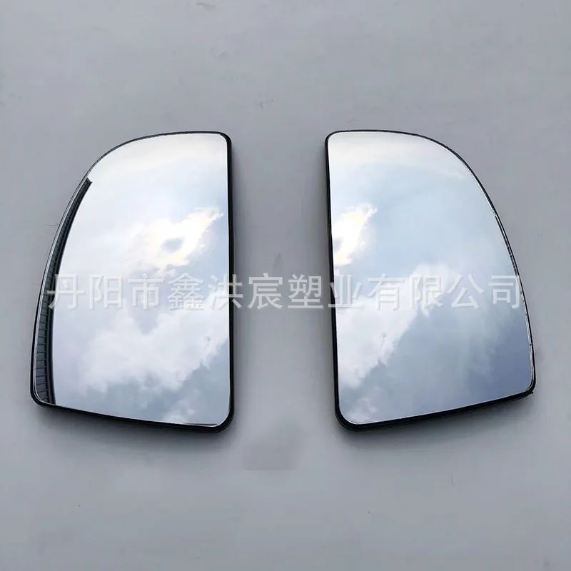 

For Ford Transit MK8 V363 2014-2020 Car rearview mirror Side Rearview Mirror Glass Anti-fog Defrosting Door Wing Mirror