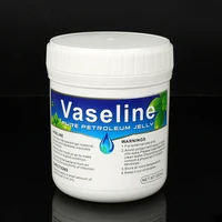 Vaselina de 350ml para hidrata la piel, ayuda para colorear y lubricar, crema de gelatina de petróleo puro, pasta lubricante para tatuajes