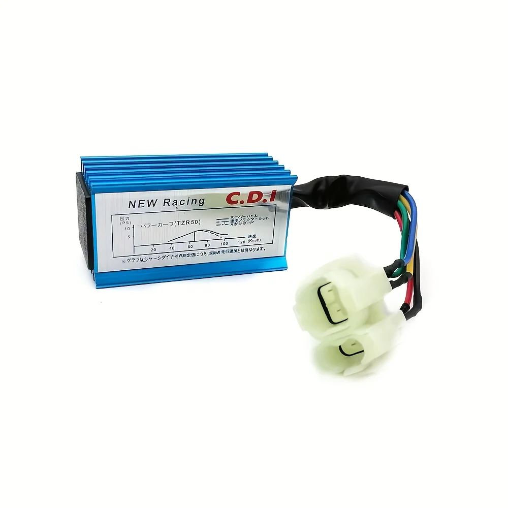 

6-контактный CDI-бокс для GY6 50cc 125cc 150cc мопед скутер ATV багги