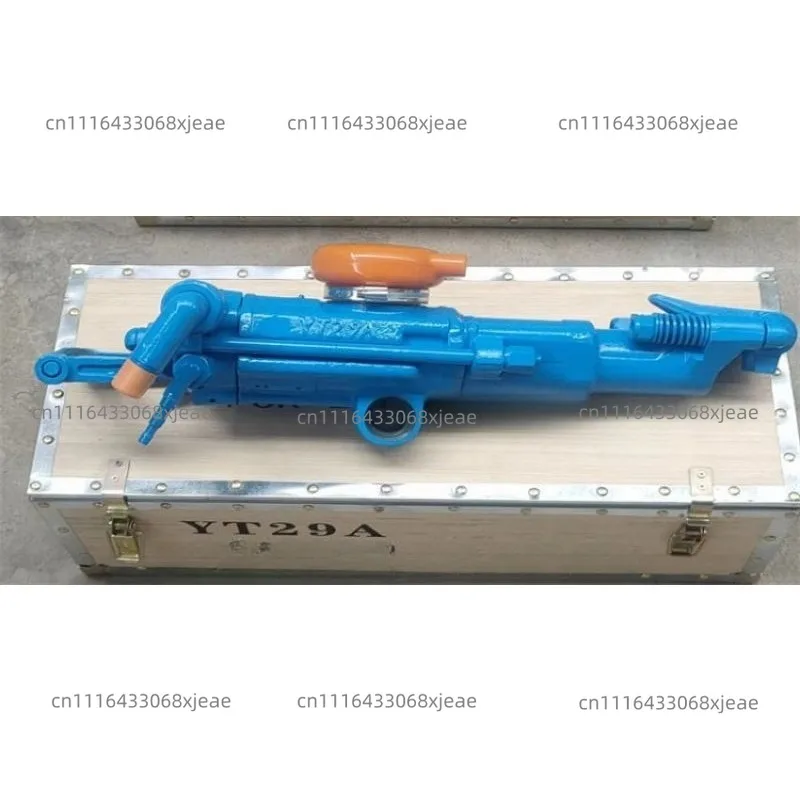 Mine Pneumatic  Crusher, Mine Pneumatic Drill Pneumatic Leg Rock Drill