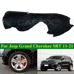 CAPQX Front Fender Lined Mudguard For Jeep Grand Cherokee SRT 2011 - 2021 Fender Lining Inner Fender