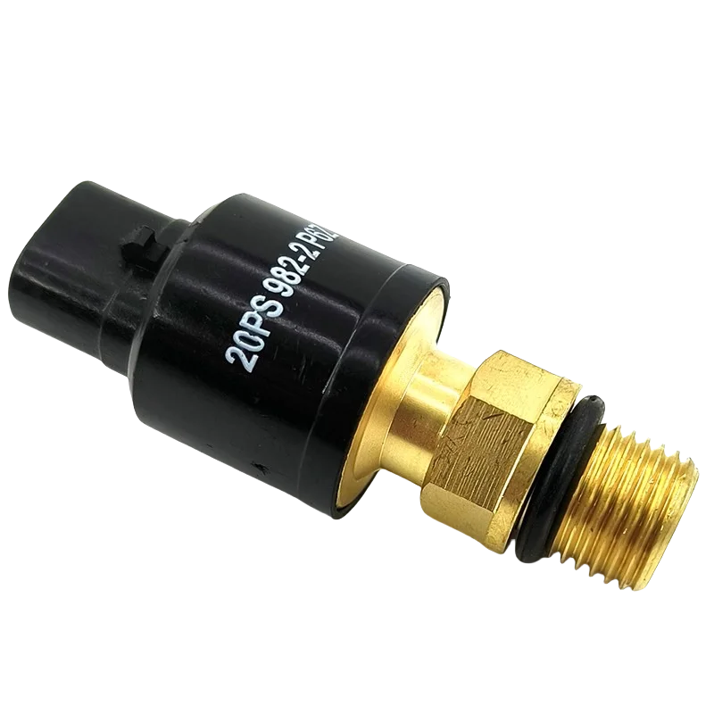 

Volvo Excavator EC210 240 360 460B Pressure Switch Distribution Valve Sensor 20PS982-2 P6Z for Construction Equipment