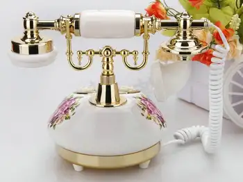 8 best sales 빈티지 전화기 - №3