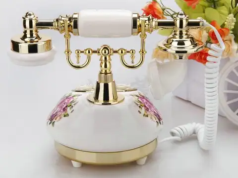 8 best sales पुराने टेलीफोन - №3