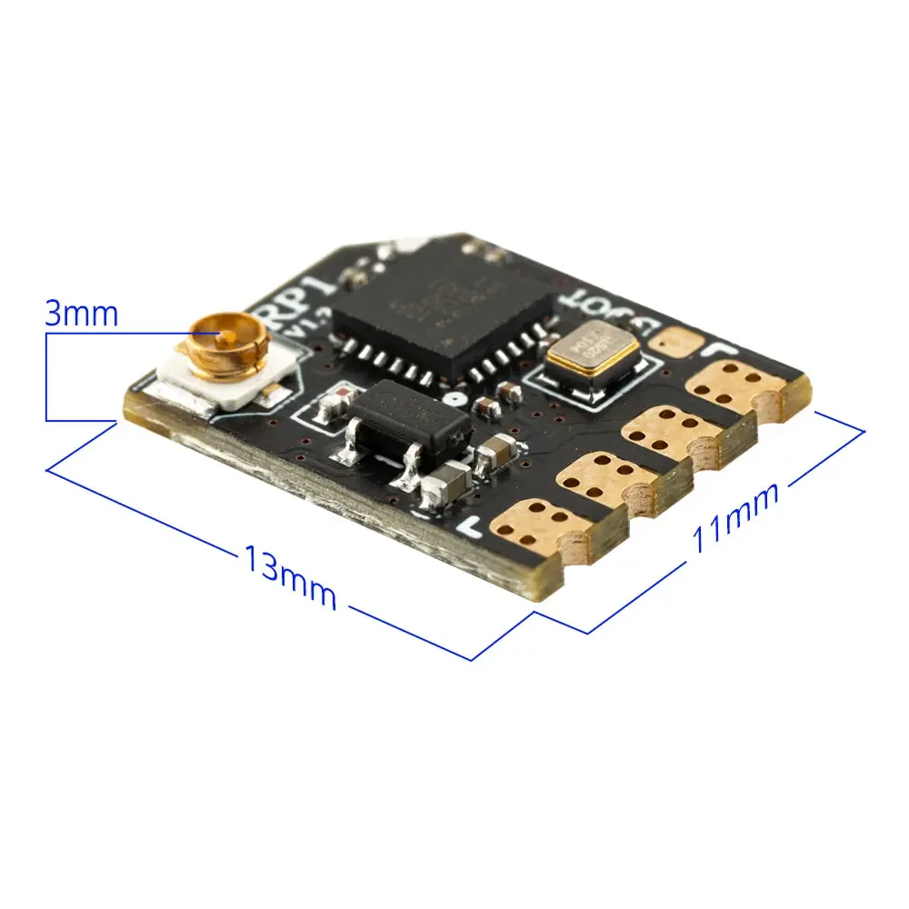 RadioMaster RP1 2.4ghz ExpressLRS ELRS Nano Receiver