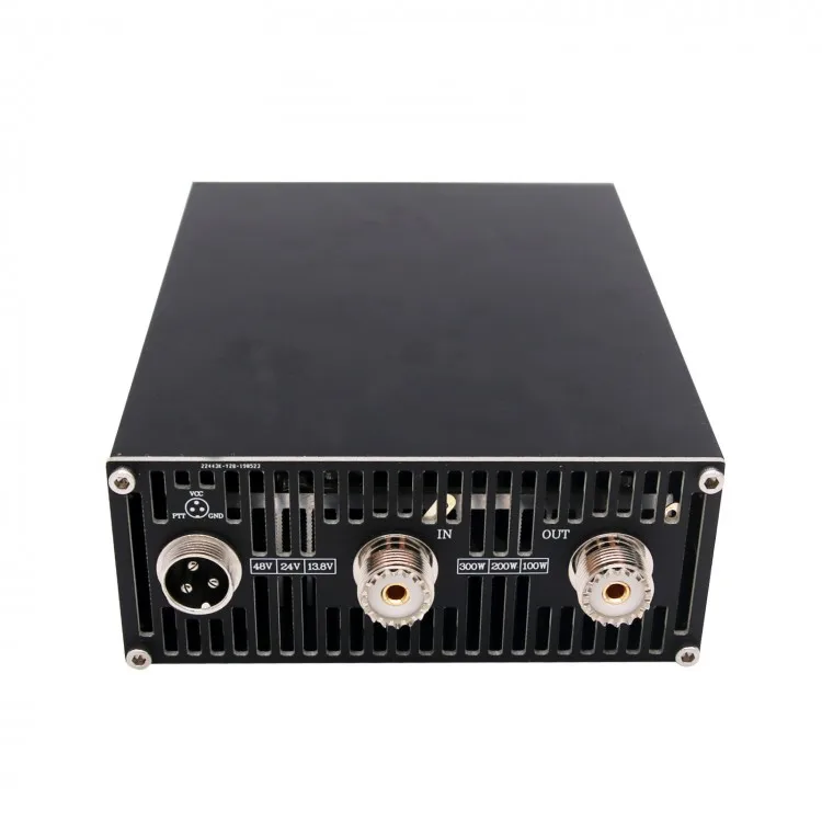 MiNi 200W HF Power Amplifier Shortwave Power Amplifier Assembling Needed