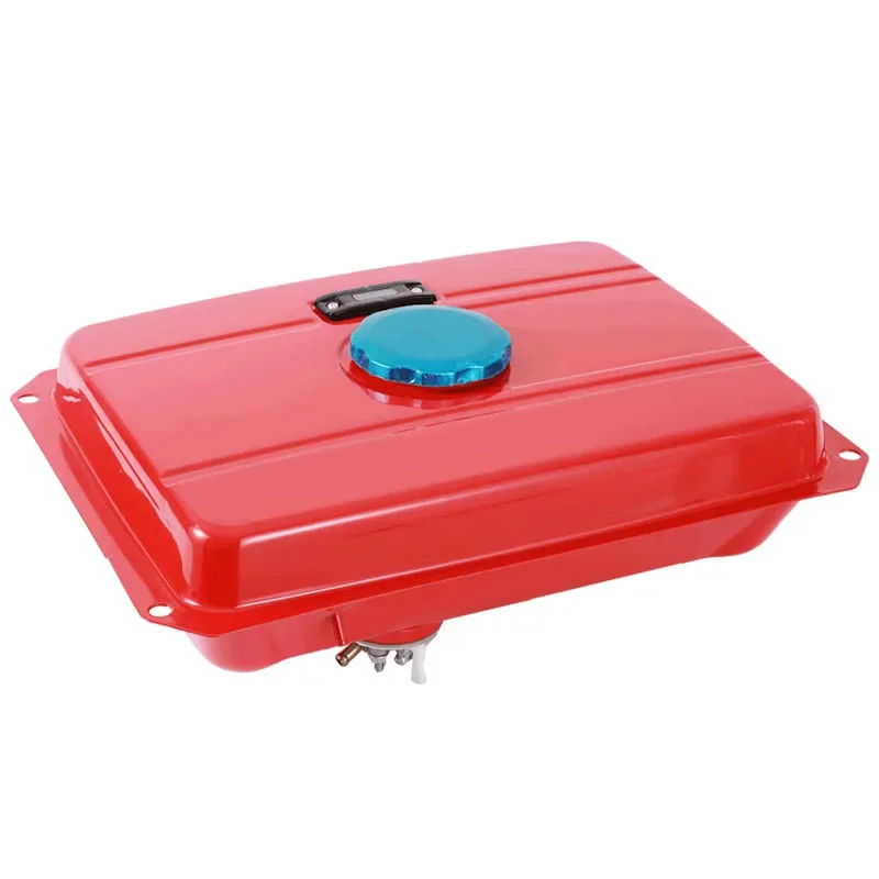 

Air-cooled diesel generator accessories 3kw/5-6kW 7-8KW fuel tank assembly 12L modified diesel tank