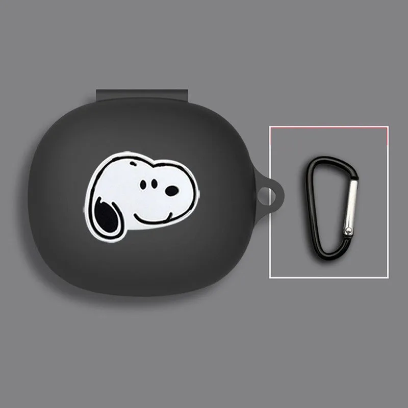 Anker Soundcore Life P3 커버, 만화 실리콘 소프트 쉘, Soundcore Life P3 보호 케이스, 무선 블루투스 이어폰 커버