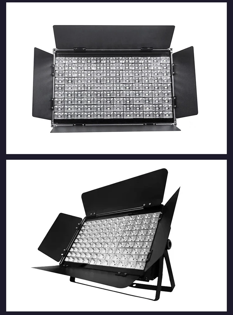 LED UV Schwarz Licht Bühne Schwarz Licht UV Flut Effekt Licht für Weihnachten Tanz DJ Disco Party Bar Flutlicht Bühne Licht – Detail 2