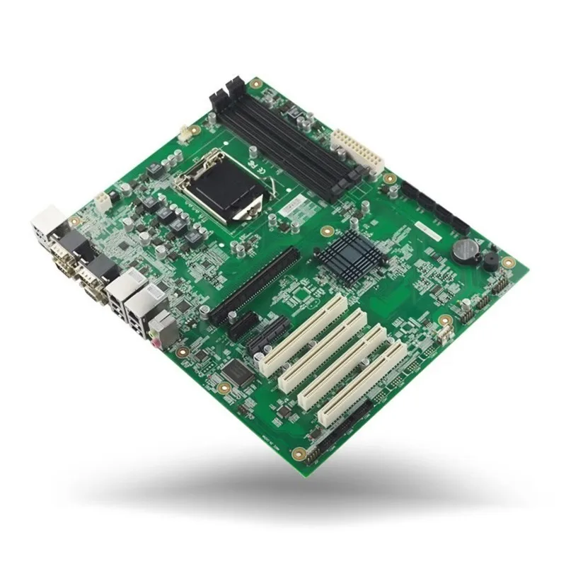 For B75 Computer Main Board 2/3 Generation 1155-pin KH-B75B Industrial Computer Can Replace A21