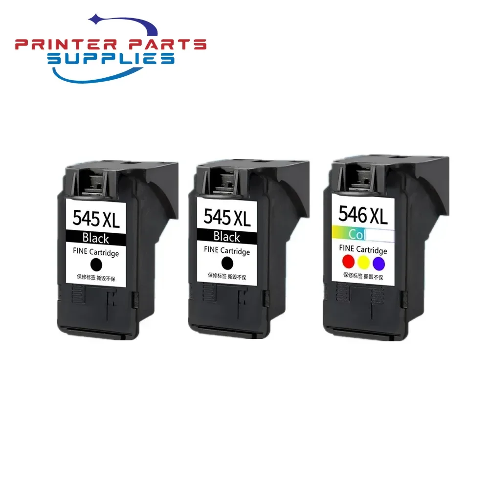 545XL 546XL 545 XL 546 XL Ink Cartridge for Canon Pixma MG3050 2550 2450 2550S 2950 MX495 PG545 CL546 PG-545