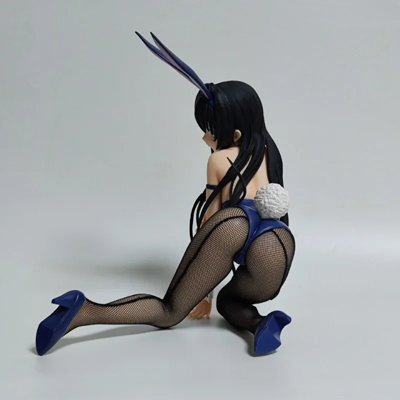 27cm To LOVE Kotegawa Yui 1/6 2D beautiful girl bunny girl hand model boxed ornament In stock wholesale For friends gifts